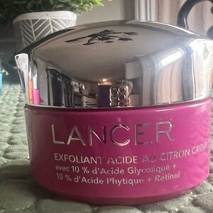 Lancer skin care Caviar Lime Acid Peel
New